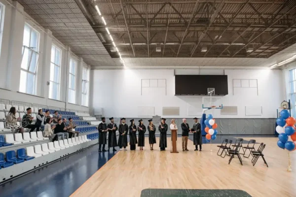 Uroczyste zakończenie roku szkolnego w Bodzewie – nagrody i pożegnanie ósmoklasistów