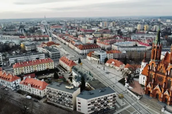Konsultacje społeczne projektu planu zagospodarowania dla 10 obrębów w gminie Krobia