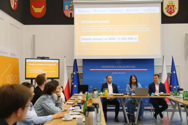 Ponad 437 mln zł na schrony i ukrycia w Wielkopolsce – szczegóły inwestycji