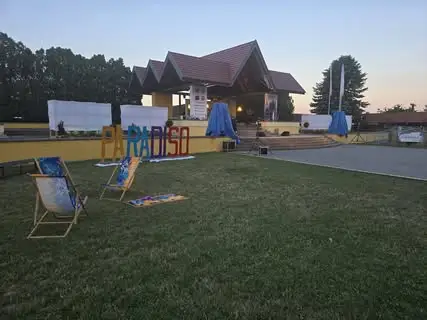 Strażacy z gminy Krobia zabezpieczali Festiwal Paradiso na Świętej Górze