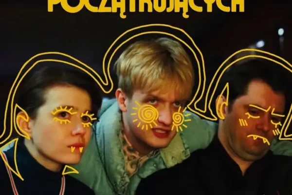 Kino plenerowe w Borku Wielkopolskim – film „Życie dla początkujących” już dziś