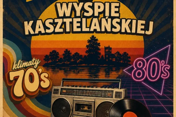 Letni cykl imprez tanecznych w Krobi startuje 25 lipca