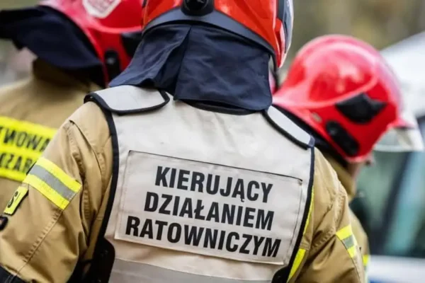 Nowi dowódcy w OSP Gostyń – Adrian Ciućko i Michalina Czaja ukończyli kurs