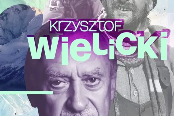 Krzysztof Wielicki w Gostyniu – spotkanie z legendą himalaizmu już w listopadzie