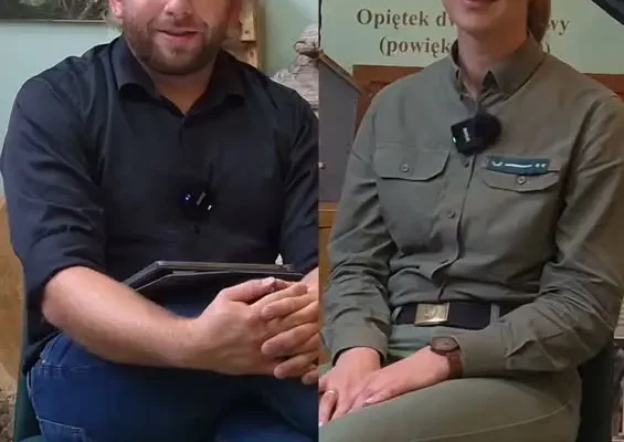 Nowy odcinek podcastu o lesie i ekologii z Moniką Prętkowską