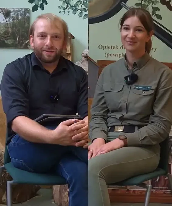 Nowy odcinek podcastu o lesie i ekologii z Moniką Prętkowską