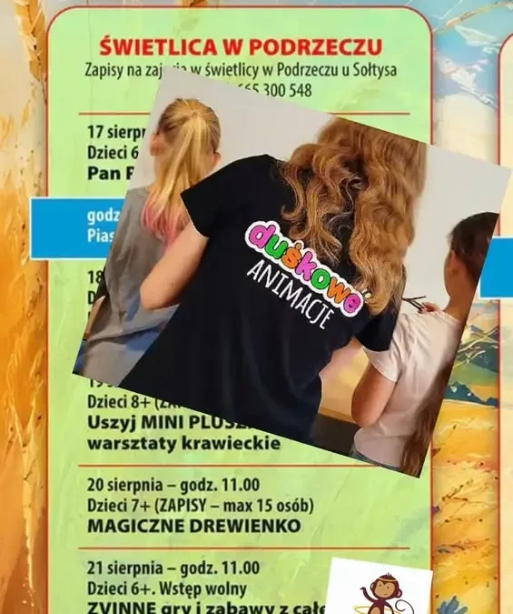 Wolne miejsca na warsztaty bookfolding i origami w Podrzeczu