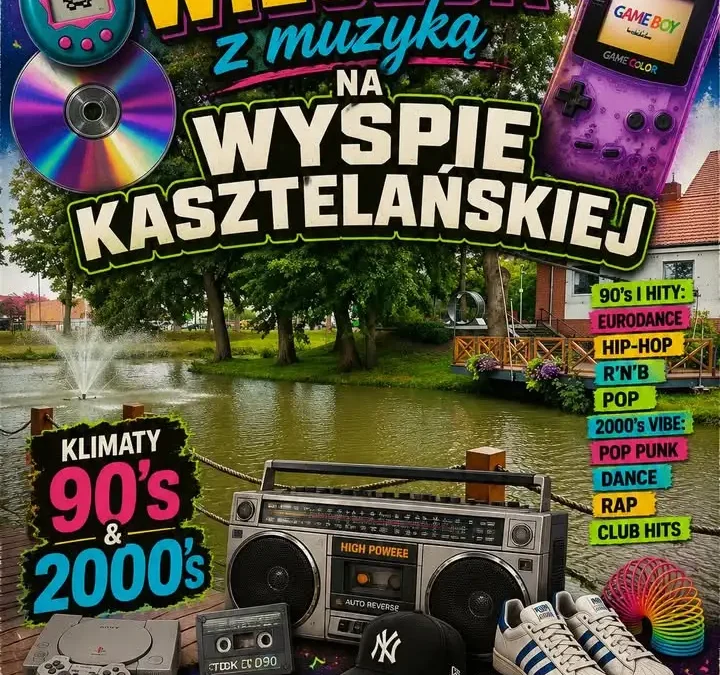 Letni Wieczór z Muzyką – druga edycja już 1 sierpnia