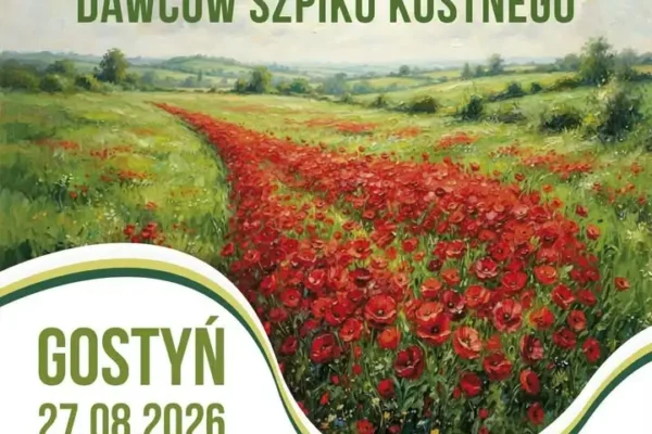 Zbiórka krwi w Hutniku już 27 sierpnia – dołącz do akcji HDK PCK