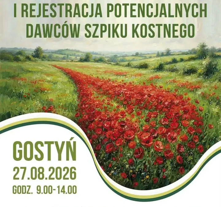 Zbiórka krwi w Hutniku już 27 sierpnia – dołącz do akcji HDK PCK