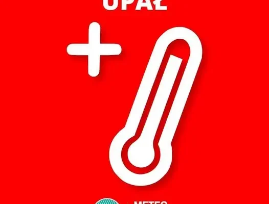Ostrzeżenia IMGW przed upałem – jak się chronić?