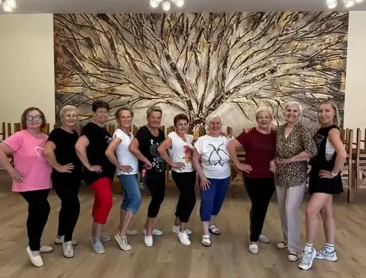 Taneczny Fitness dla Seniorów w Szelejewie Pierwszym – relacja