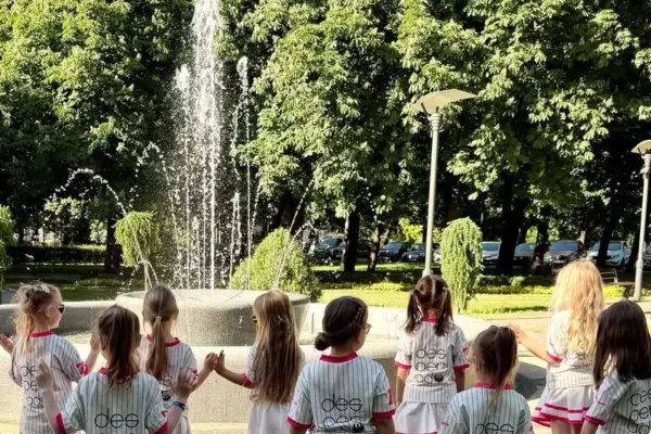 Flash mob taneczny z Desperado w Plantach – dołącz już jutro!
