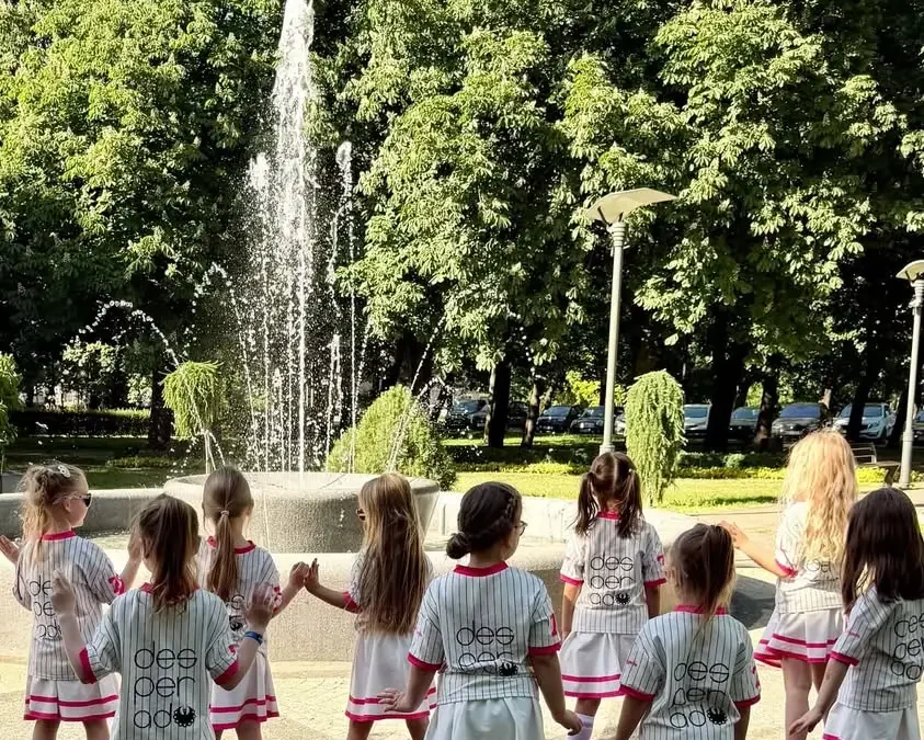 Flash mob taneczny z Desperado w Plantach – dołącz już jutro!