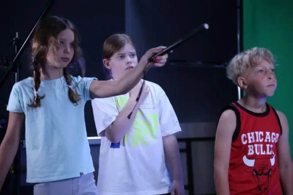 Magia filmu – warsztaty inspirowane „Harrym Potterem”