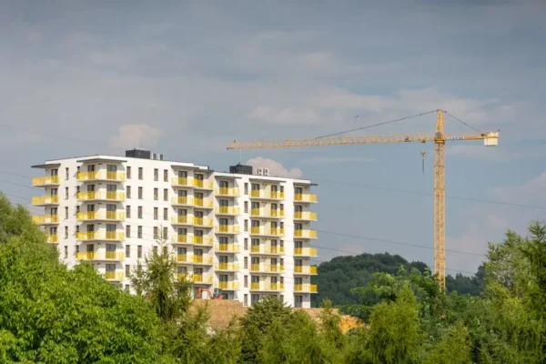 Gostyń: wydano decyzję środowiskową dla budowy 7 bloków przy Al. Niepodległości