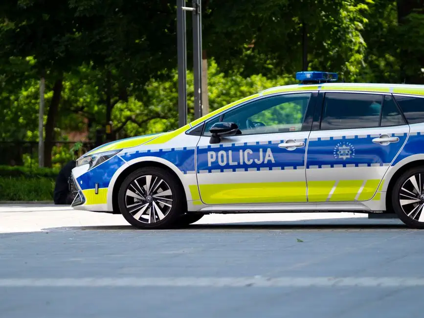 Policja z Gostynia zatrzymała pięć praw jazdy za nadmierną prędkość w dwa dni