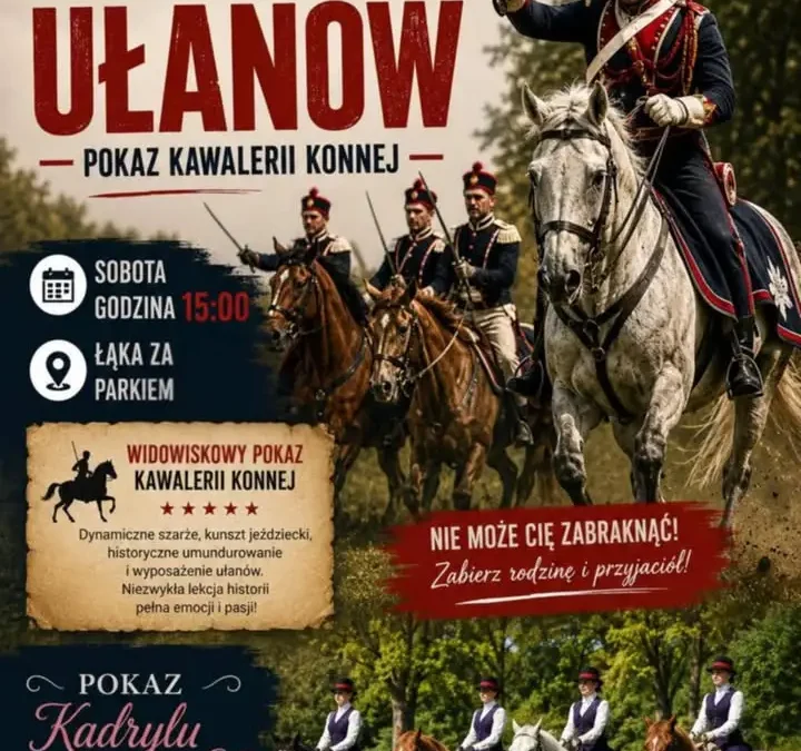 Operacja Poniec 7: Sobota z kawalerią i kadrylem amazonek