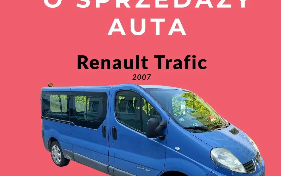 GOK „Hutnik” w Gostyniu sprzedaje samochód służbowy