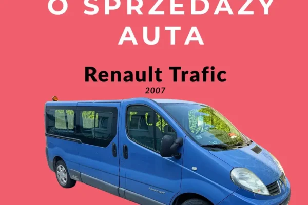 GOK „Hutnik” w Gostyniu sprzedaje samochód służbowy