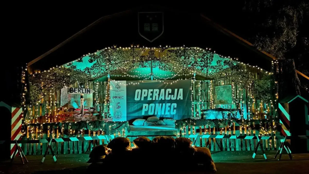 Operacja Poniec 2026: Nocne poszukiwania i defilada już w ten weekend
