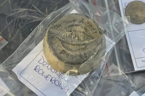Ruszyła IX Ekspedycja „Poniec 1704” – pierwsze znaleziska już są!