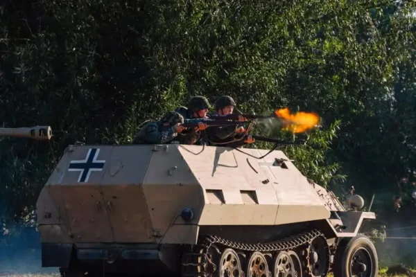 Operacja Poniec 7 zakończona – żywa lekcja historii za nami