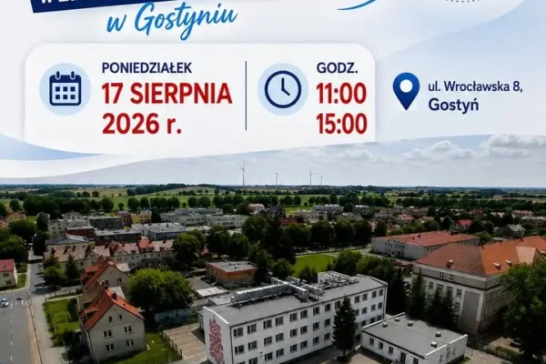 Gostyń: ZOL po modernizacji otworzy drzwi dla mieszkańców
