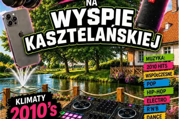 Letni Wieczór z Muzyką w Krobi – 3. edycja już 29 sierpnia