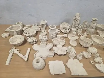 Odbierz swoje ceramiczne prace z warsztatów w GOKSiAL