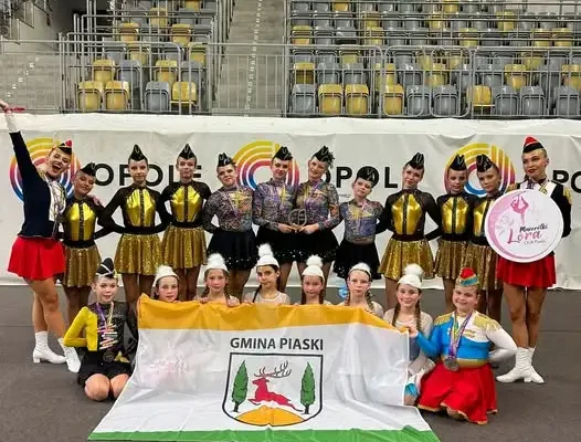 Sukcesy zawodniczek z Piasków na Mistrzostwach Europy WDMA w Opolu