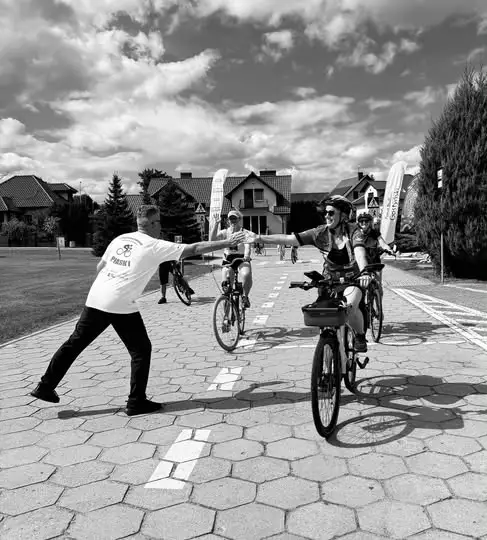 Wielkopolska Ofensywa Rowerowa w Piaskach za nami – relacja z wydarzenia