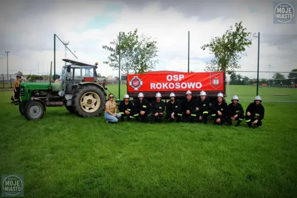 Gminne zawody sportowo-pożarnicze w Poniecu: OSP Dzięczyna triumfuje w klasie A i młodzieżowych kategoriach