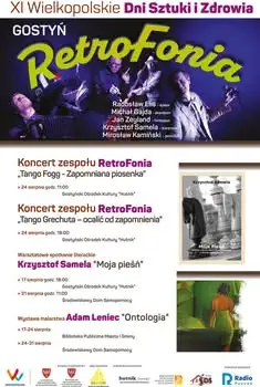 Koncerty w Hutniku: Tango Fogg i Tango Grechuta – wstęp wolny