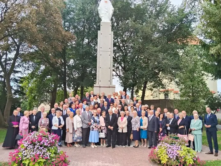 Złote, diamentowe i nie tylko – wyjątkowe jubileusze małżeńskie w Gminie Poniec
