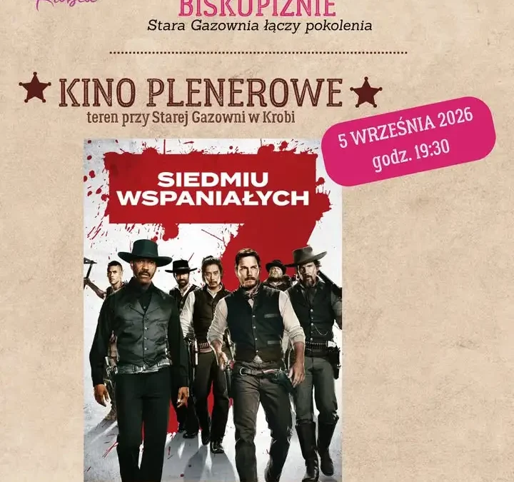 Western na Biskupiźnie: Gmina Krobia zaprasza na dwudniowe święto integracji