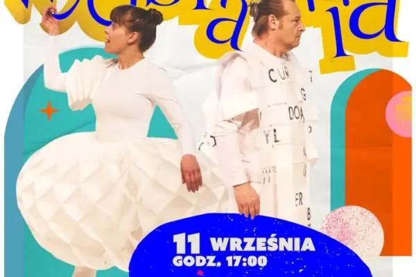 Spektakl „Wyobraźnia” w Hutniku – bilety już w sprzedaży