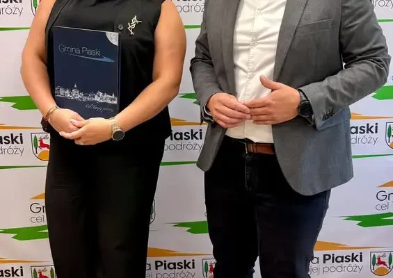 Estera Bielawska-Szyc nowym kierownikiem GOPS w Piaskach