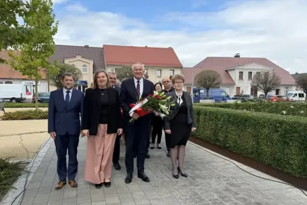 87. rocznica wybuchu II wojny światowej – uroczystości w Borku Wielkopolskim