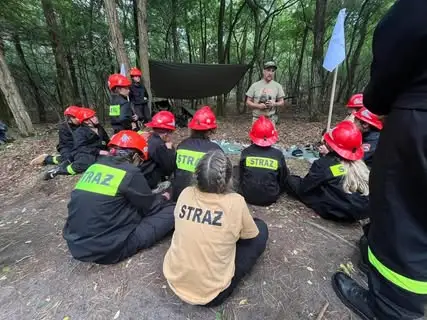 Survival MDP w Sobiałkowie: nauka, integracja i nocne wyzwania