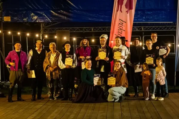 XIV Festiwal „Serce Biskupizny” w Krobi – drugi dzień pełen folkloru i konkursowych emocji