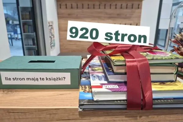 Pępowo: biblioteka rozstrzygnęła wakacyjne konkursy. Znamy zwycięzców!