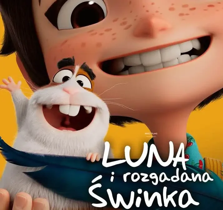 Filmowy weekend w Gminnym Centrum Kultury w Krobii – trzy seanse od piątku do poniedziałku