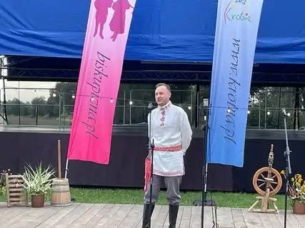 XIV Festiwal Tradycji i Folkloru „Serce Biskupizny” w Domachowie – relacja z wyjątkowego weekendu
