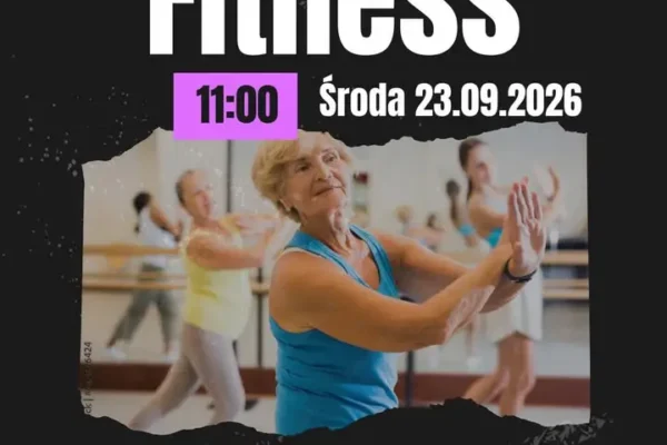 Roztańczona środa dla seniorów 60+ w Piaskach – 23 września
