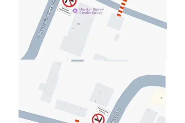Motoryzacyjne Zakończenie Lata w Borku Wielkopolskim – zmiany w organizacji ruchu
