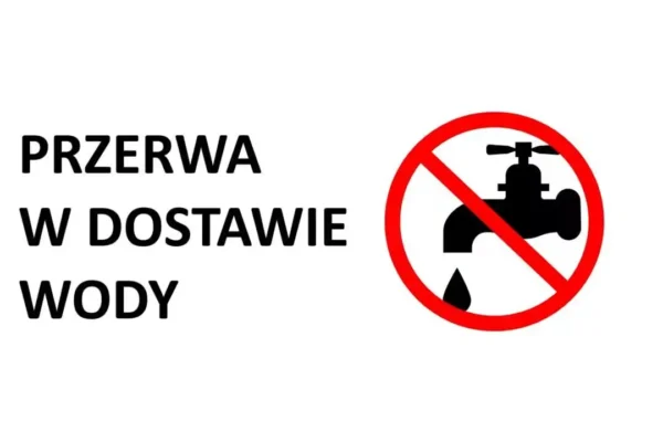 Awaria wodociągu w Poniecu: mieszkańcy ulic Polnej i Szkolnej bez wody do późnej nocy