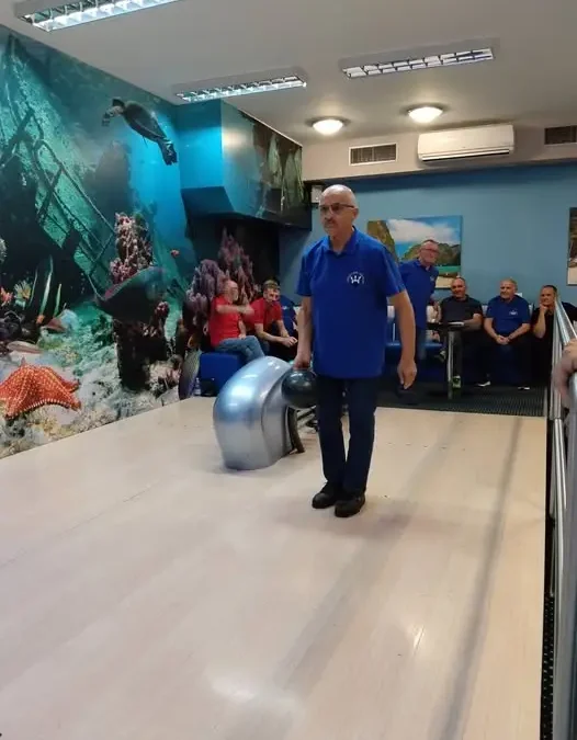 II Bowlingowy Memoriał im. Z. Ambrożego i J. Nawrocika – wpisowe na leczenie Julki