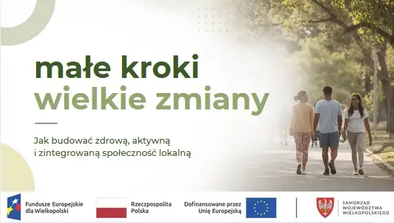 Nowa publikacja „Małe Kroki, Wielkie Zmiany” wspiera mieszkańców Gościnnej Wielkopolski