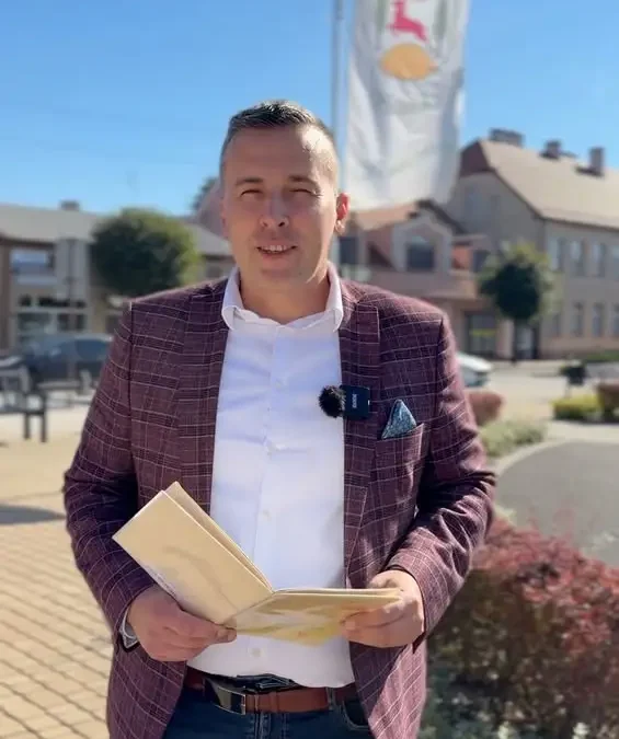 Ogólnopolski Dzień Głośnego Czytania w Piaskach – lokalna koalicja na rzecz książek